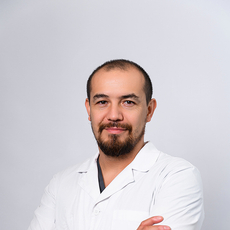 Кашкаров Даниил Рафикович, проктолог