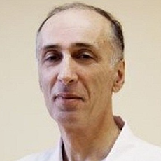 Булия Зураби Георгиевич, ортопед