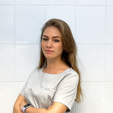 Ковтун Валерия Сергеевна, стоматолог-терапевт
