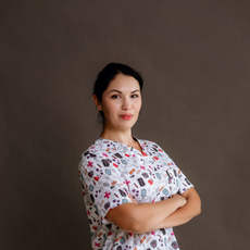 Миронова-Добраковская Милена Олеговна, мануальный терапевт