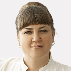 Барыбина Оксана Александровна, рентгенолог