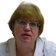 Шатских Маргарита Ивановна, гинеколог