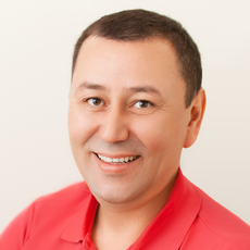 Амерханов Роберт Юрьевич, стоматолог-ортопед