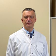 Попов Сергей Сергеевич, онколог