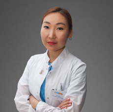 Чулдум Саглай Салууевна, терапевт