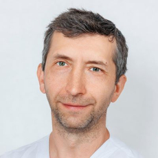 Абакумов Сергей Вадимович, стоматолог-ортопед