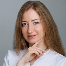 Шагал Вера Викторовна, физиотерапевт