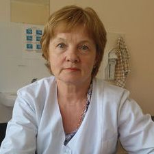 Нарижная Любовь Яковлевна, эндокринолог