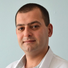 Мирзоев Левон Альбертович, проктолог