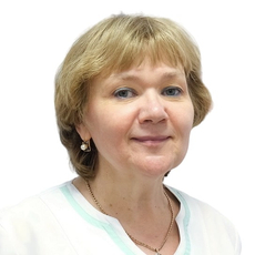 Мягких Наталья Никитична, терапевт