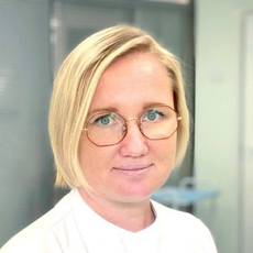 Хатамова Елена Ивановна, оптометрист