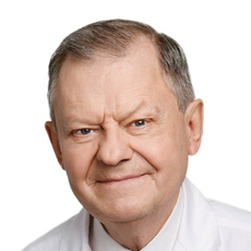 Меркулов Вячеслав Георгиевич, ЛОР