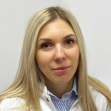 Аубашева (Кудряшова) Ирина Игоревна, офтальмолог