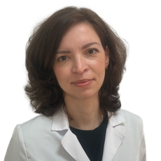 Сазонова Анастасия Эдуардовна, врач УЗД