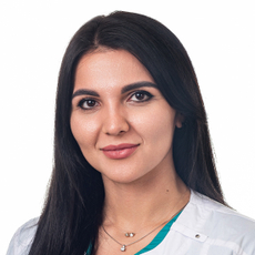 Мурадова (Суслова) Валентина Николаевна, флеболог