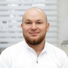 Кравченко Владимир Валерьевич, стоматолог-ортопед