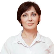 Кажлаева Рабият Шамильевна, офтальмолог