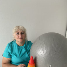 Васильева Ольга Николаевна, массажист