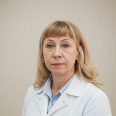 Палокангас Анна Александровна, гинеколог