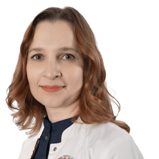 Тютикова Екатерина Сергеевна, педиатр