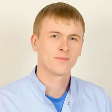Базаркин Вадим Юрьевич, инструктор ЛФК