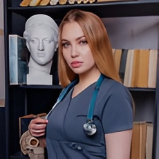 Щепкина Екатерина Андреевна, гинеколог