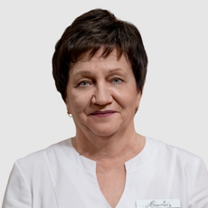 Алексеева Надежда Николаевна, врач УЗД