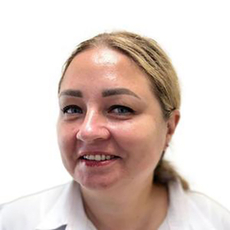 Воронкова Оксана Евгеньевна, педиатр