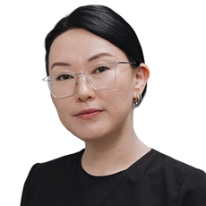 Бадмаева Арюна Баторовна, флеболог