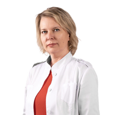 Волынкина Анна Петровна, эндокринолог