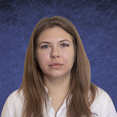 Русских Екатерина Николаевна, клинический психолог