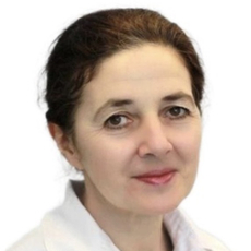 Балуева Вера Михайловна, ревматолог