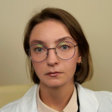 Кудряшова Вера Юрьевна, психолог