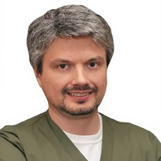 Трояновский Роман Романович, психотерапевт