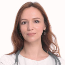 Казакова Валентина Владимировна, гастроэнтеролог