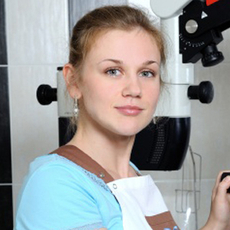 Пыж Ирина Владимировна, стоматолог-терапевт