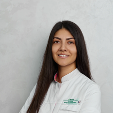 Гасымова Виолетта Исмаиловна, офтальмолог