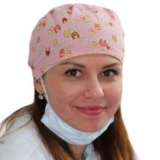 Шарифуллина Ирина Руслановна, ЛОР