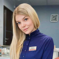 Колпакова Анастасия Сергеевна, стоматолог-терапевт