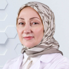 Михадова Наира Арсеновна, невролог