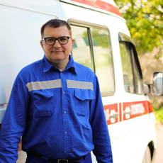 Верич Сергей Юрьевич, нарколог