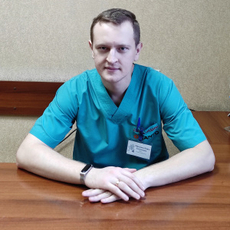 Лебеденко Павел Евгеньевич, ЛОР