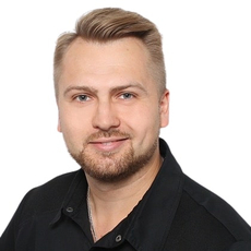 Рябиков Марк Дмитриевич, стоматолог-хирург