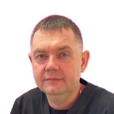 Никитин Максим Николаевич, врач УЗД