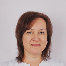 Бережная Елена Васильевна, невролог