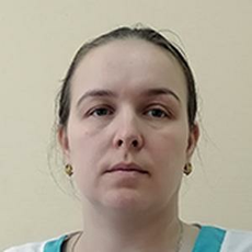 Ильичева Дарья Александровна, терапевт
