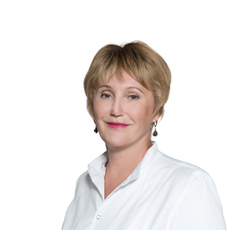 Рыжова Ирина Геннадьевна, пульмонолог