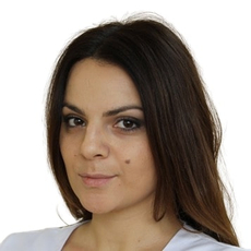 Налбандян Сюзанна Сантуровна, врач УЗД