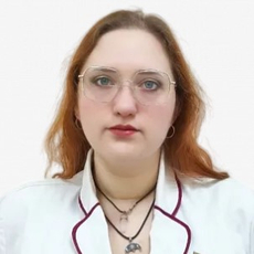 Титова Алина Викторовна, терапевт