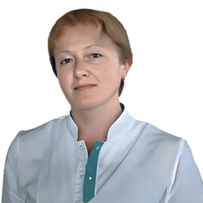 Рикман Жанна Генриховна, офтальмолог